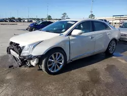 Salvage cars for sale at New Orleans, LA auction: 2013 Cadillac XTS Premium Collection