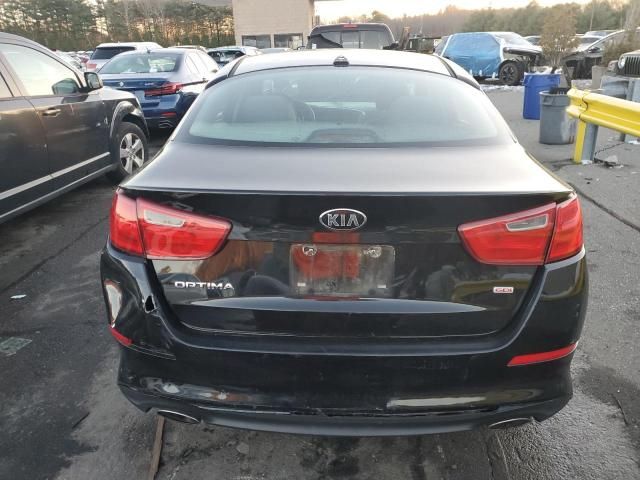 2015 KIA Optima LX