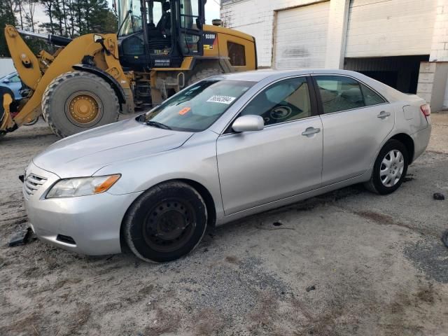 2009 Toyota Camry Base