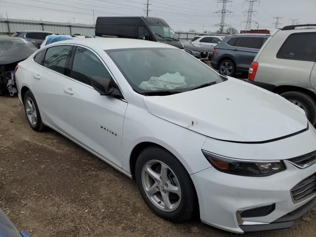 2017 Chevrolet Malibu LS