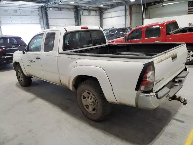 2011 Toyota Tacoma Access Cab