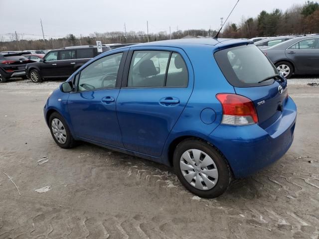 2009 Toyota Yaris