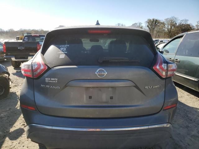 2017 Nissan Murano S