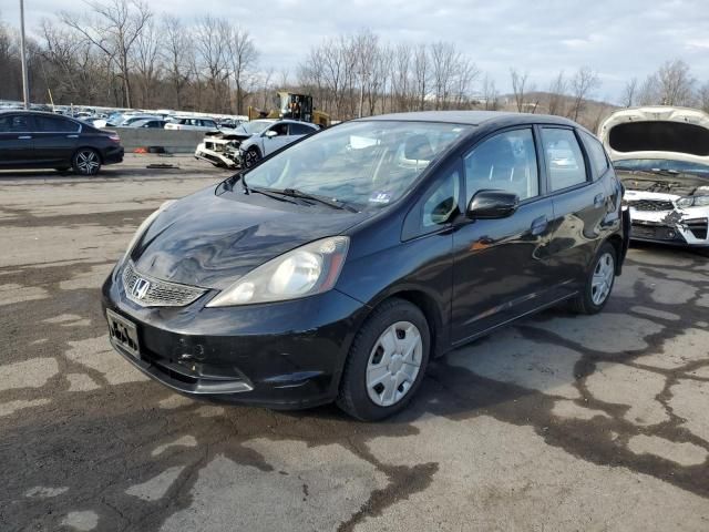 2012 Honda FIT