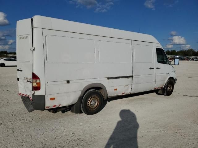 2006 Dodge Sprinter 2500