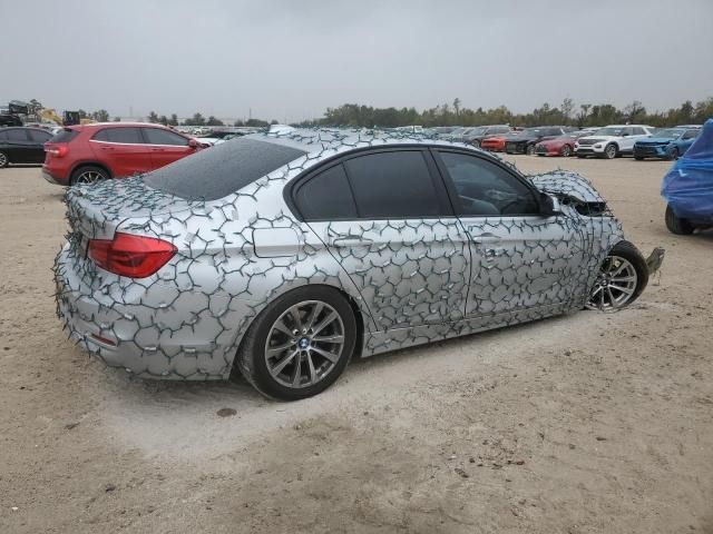 2018 BMW 320 I