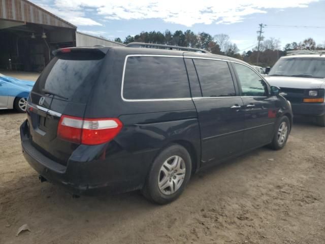 2007 Honda Odyssey Touring