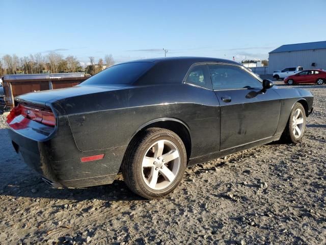 2013 Dodge Challenger SXT