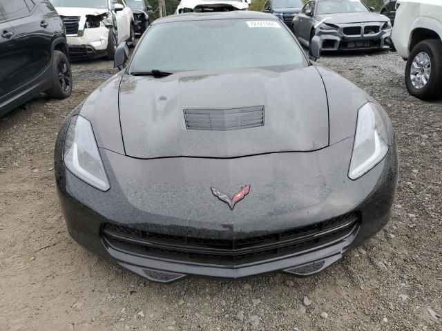 2018 Chevrolet Corvette Stingray 1LT