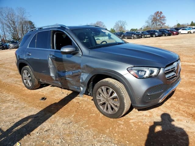 2023 Mercedes-Benz GLE 350 4matic