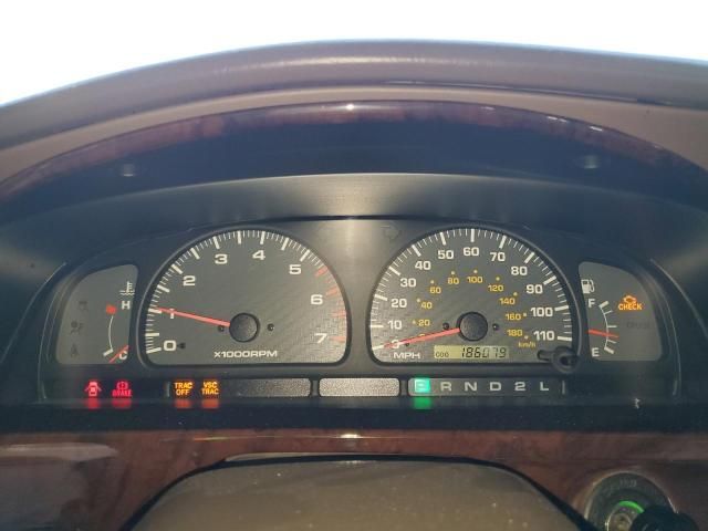 2001 Toyota 4runner Limited