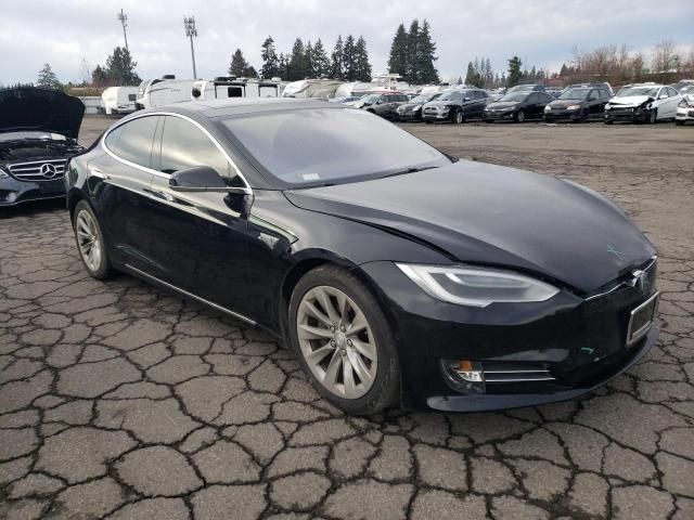 2016 Tesla Model S