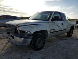 Salvage cars for sale from Copart West Palm Beach, FL: 2001 Dodge RAM 1500