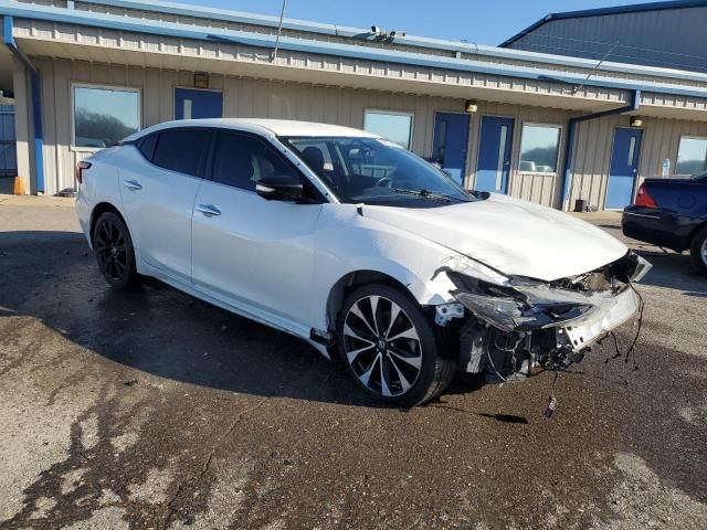 2018 Nissan Maxima 3.5S