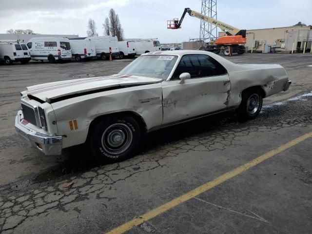 1977 Chevrolet PK