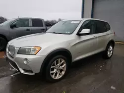 BMW Vehiculos salvage en venta: 2011 BMW X3 XDRIVE35I