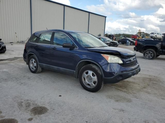 2009 Honda CR-V LX