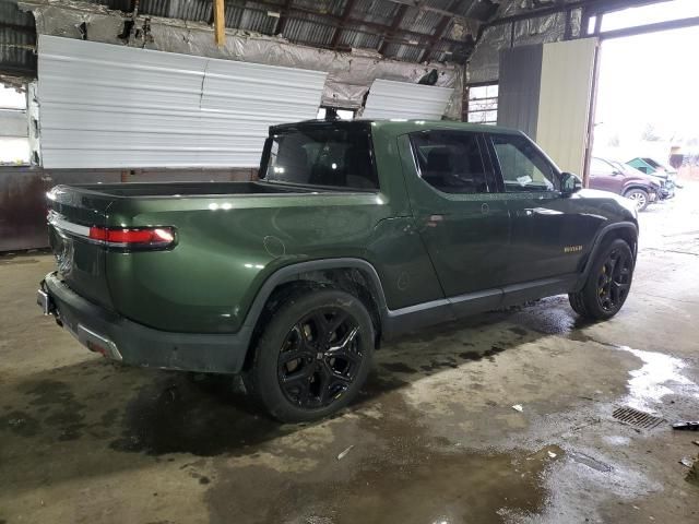 2023 Rivian R1T Adventure