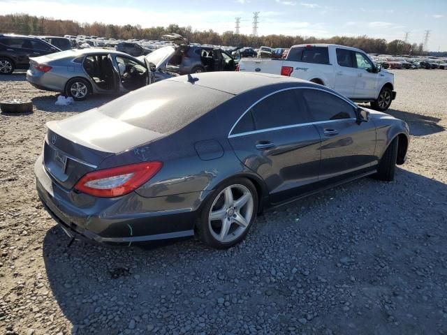 2014 Mercedes-Benz CLS 550