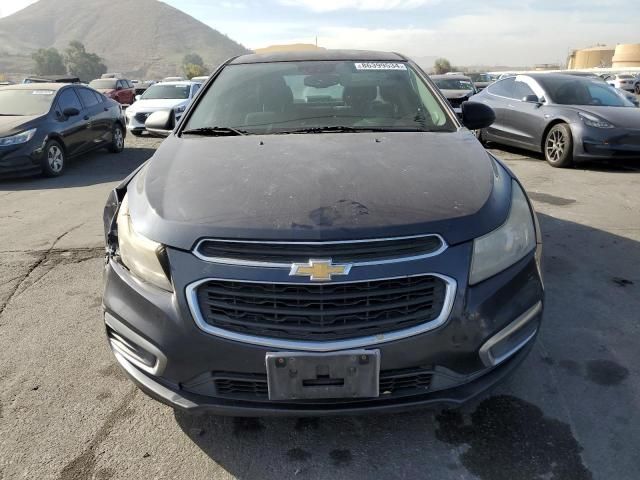 2015 Chevrolet Cruze LS