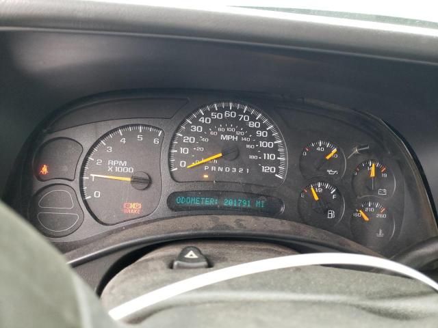 2006 Chevrolet Silverado C1500