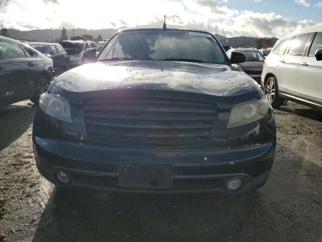 2003 Infiniti FX35