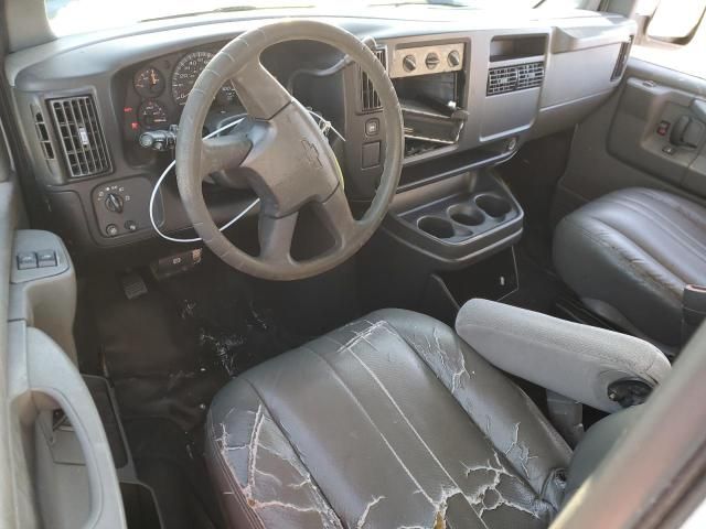 2007 Chevrolet Express G2500