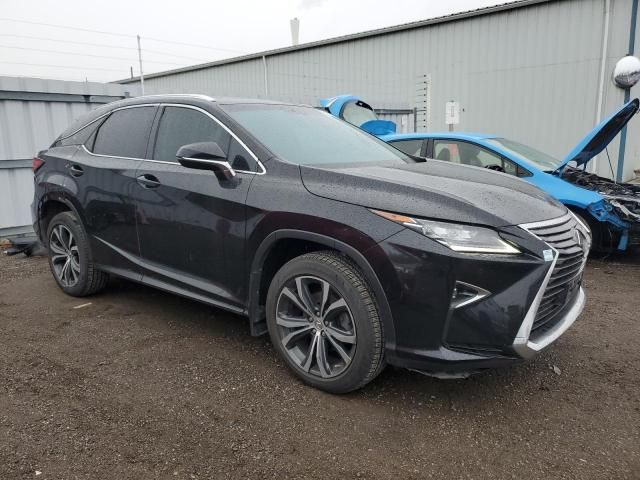 2016 Lexus RX 350 Base