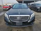 2014 Mercedes-Benz S 550