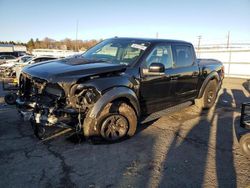 4 X 4 for sale at auction: 2018 Ford F150 Raptor