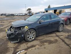 Buick Regal salvage cars for sale: 2016 Buick Regal Premium