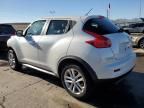 2013 Nissan Juke S