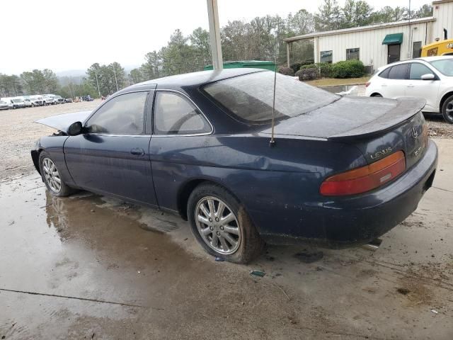 1992 Lexus SC 400