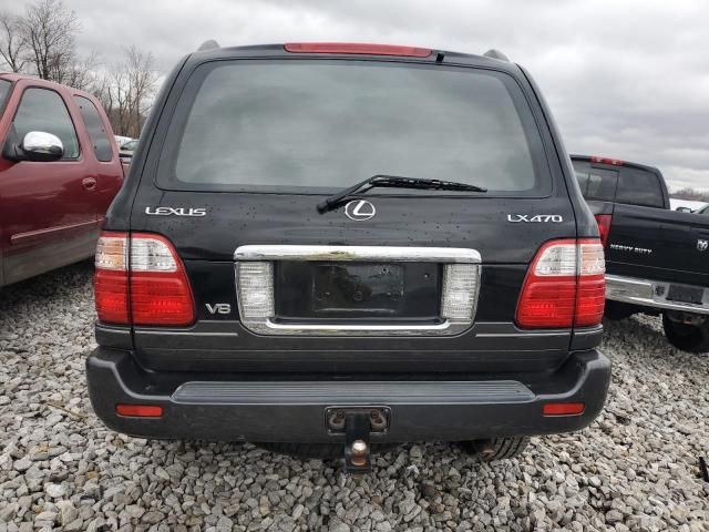 2003 Lexus LX 470