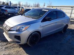 Salvage cars for sale at Walton, KY auction: 2023 Mitsubishi Mirage G4 ES