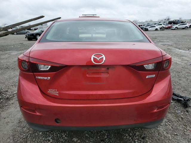 2016 Mazda 3 Sport