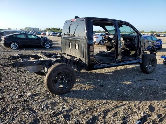 2021 Dodge 1500 Laramie