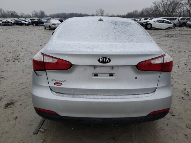 2015 KIA Forte LX