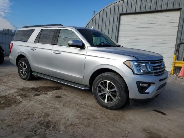 2018 Ford Expedition Max XLT