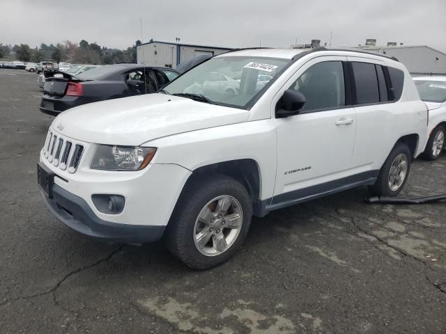 2015 Jeep Compass Sport