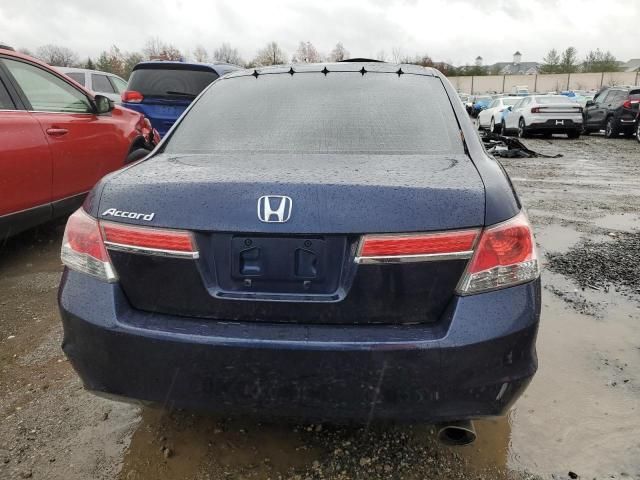 2012 Honda Accord LX