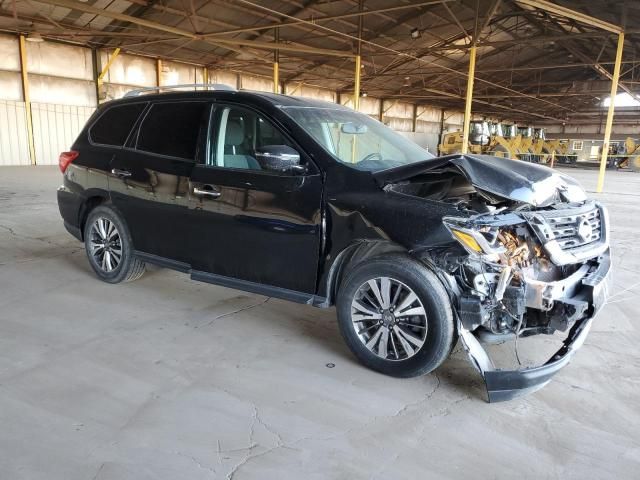 2019 Nissan Pathfinder S