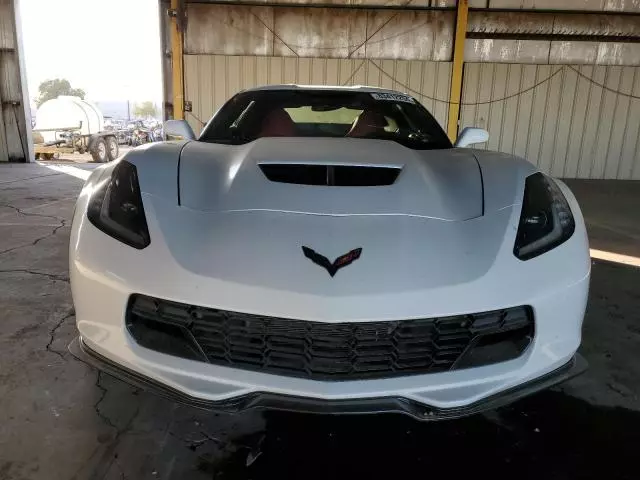 2017 Chevrolet Corvette Z06 1LZ