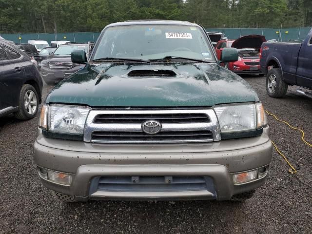 1999 Toyota 4runner Limited