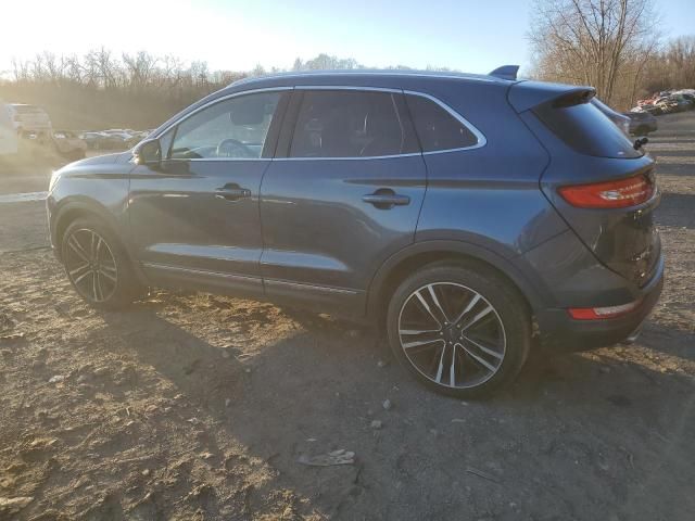 2018 Lincoln MKC Reserve