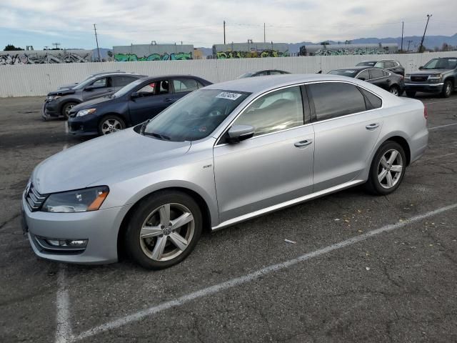 2015 Volkswagen Passat S