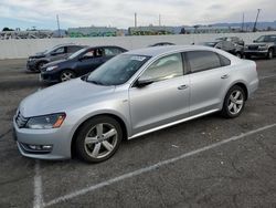 2015 Volkswagen Passat S en venta en Van Nuys, CA