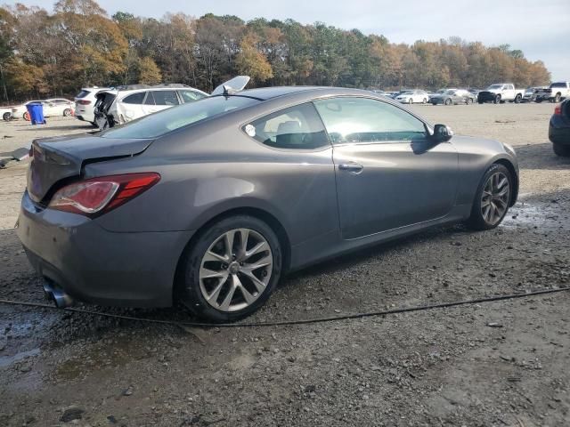 2013 Hyundai Genesis Coupe 3.8L