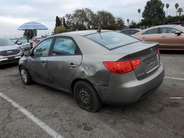 2012 KIA Forte EX