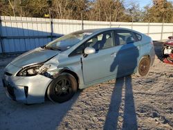 2014 Toyota Prius en venta en Hampton, VA